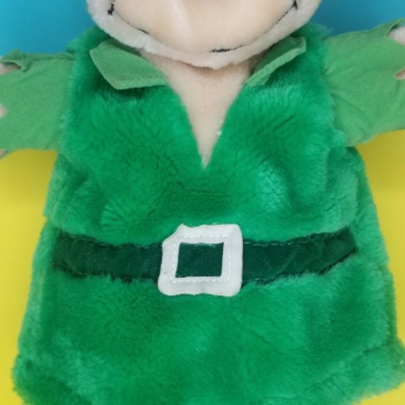 80s Walt Disney Company Peter Pan Hand Puppet Vintage Plush - Picture 4 of 7